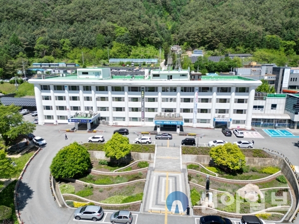 인제군청: 공무원 개인 휴대전화를 행정전화처럼 이용해 업무처리할 수 있는 '모바일 행정...