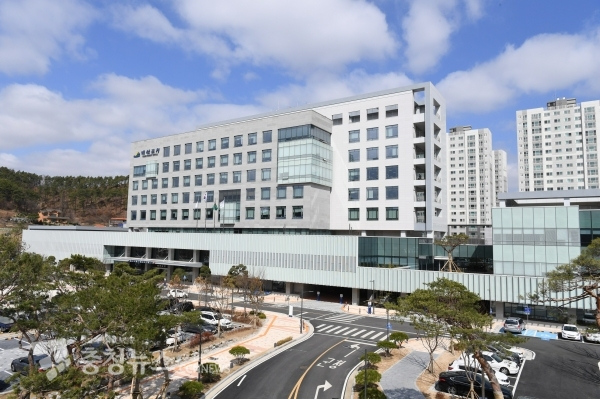 예산군청: 공무원 모바일 안심번호 도입 (21.08.05)